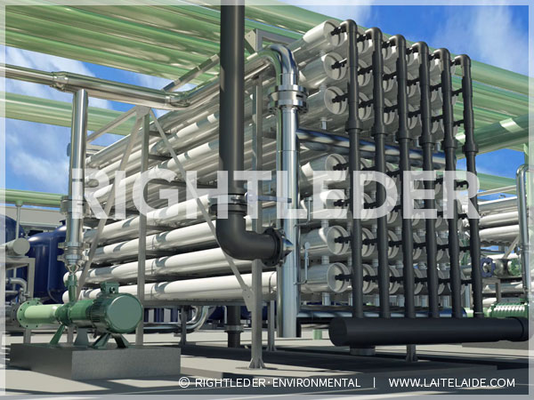 某沿海城市的海水淡化项目案例分析